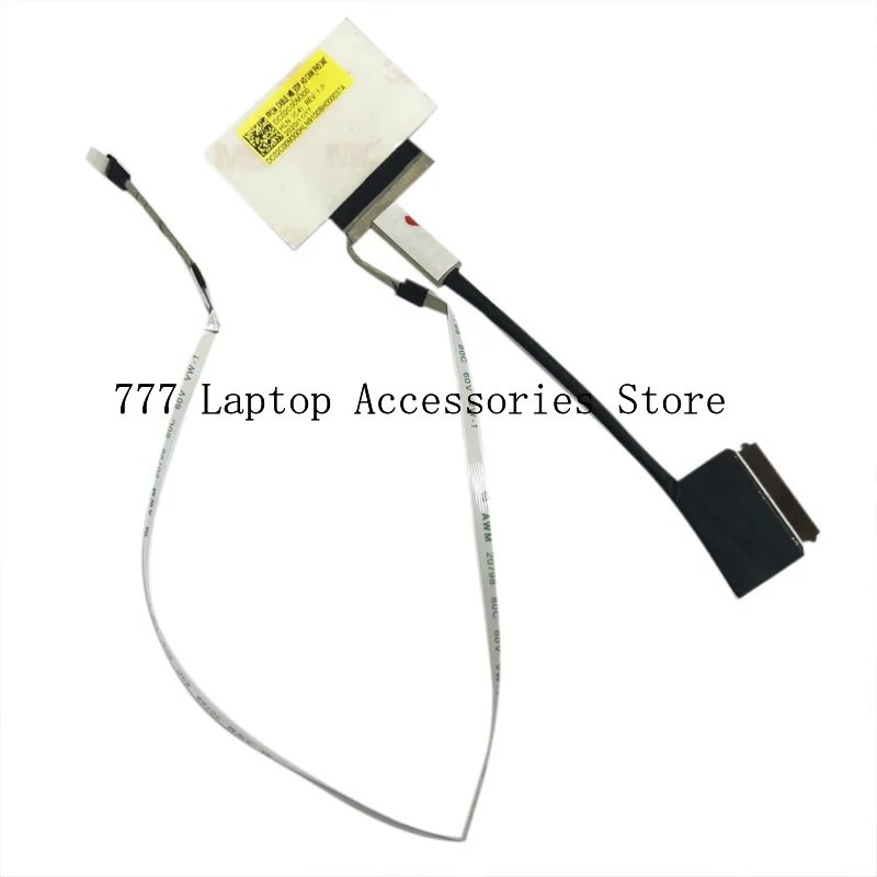 

Для HP 15-DH FPC54 240 Гц EDP HD FHD видеокабель с дисплеем 40PIN DC02C00M300 США