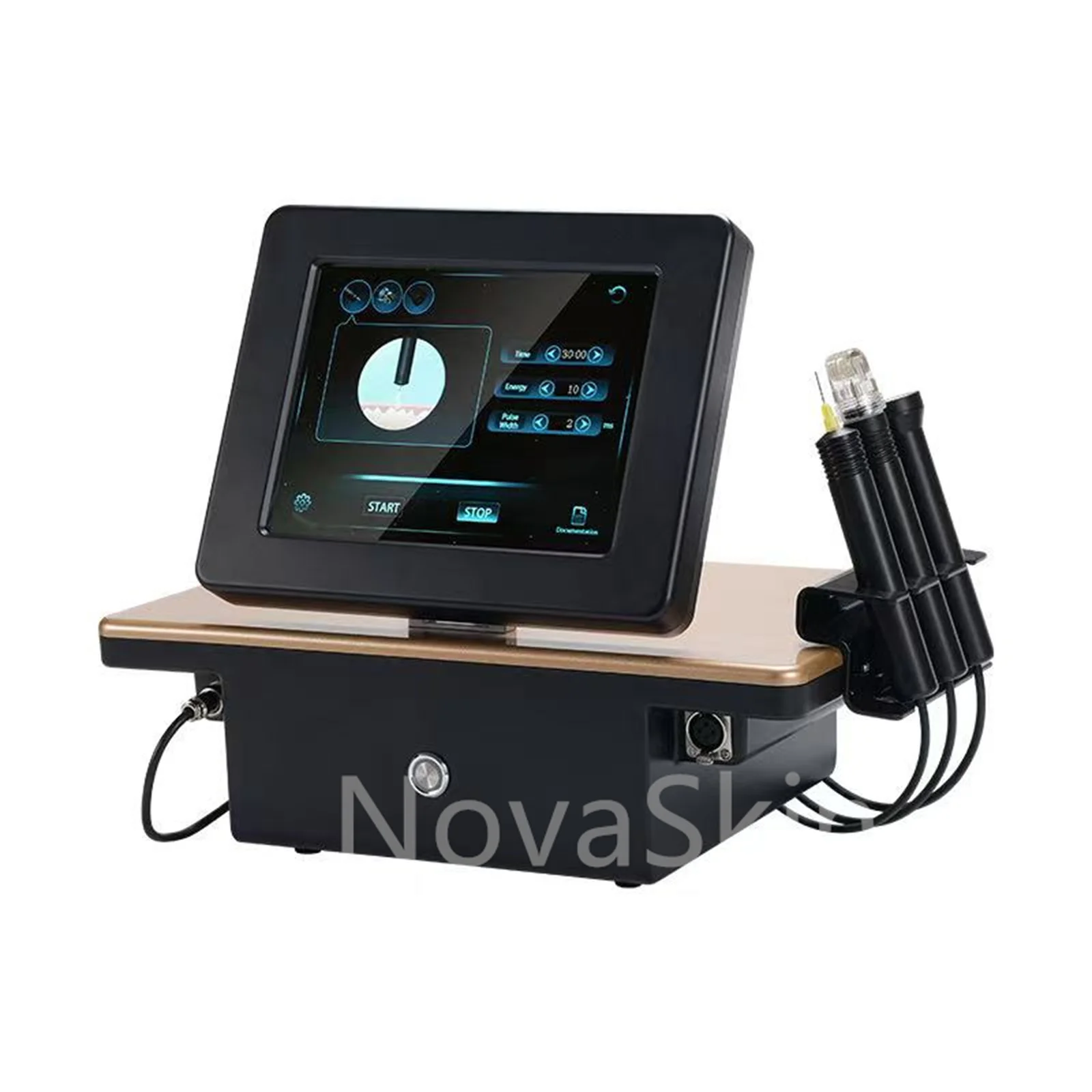 3 en 1 Plasma frío Facial antienvejecimiento Estiramiento Facial marca reafirmante eliminación de cicatrices cuidado Facial máquina de belleza multifunción salón