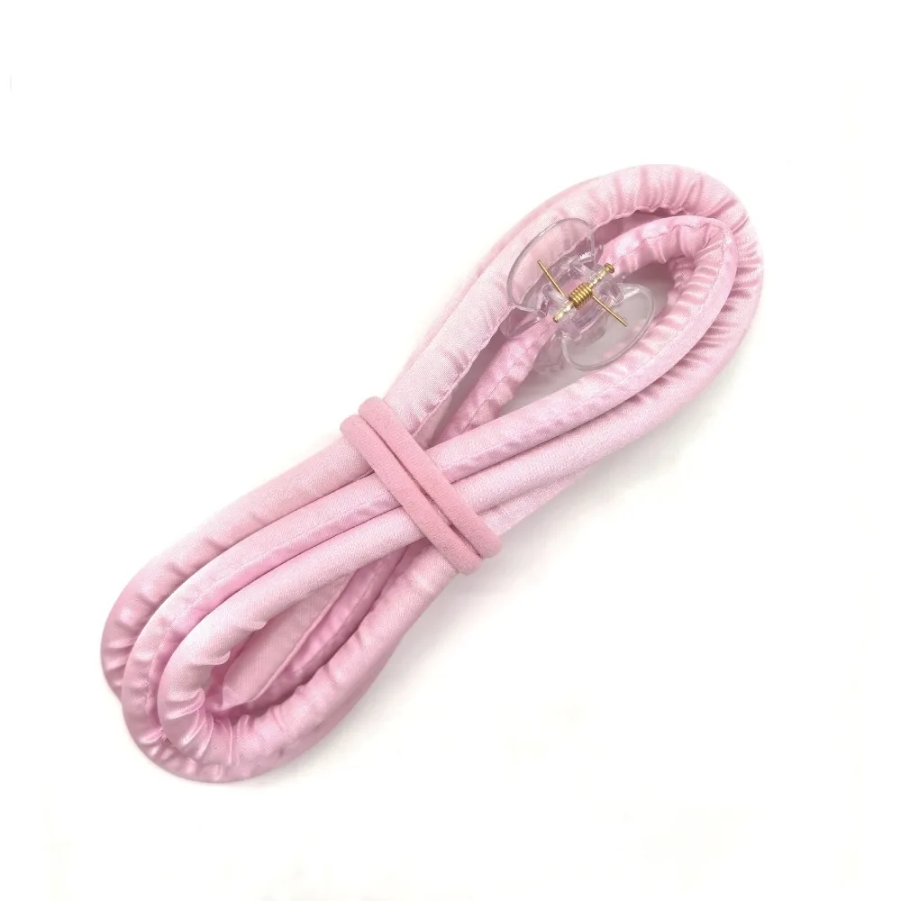 

Ленивые кудри, безнагревательные бигуди, щипцы для завивки волос, повязка на голову, без нагрева, бигуди для сна, мягкие гибкие стержни, инструменты для укладки волос