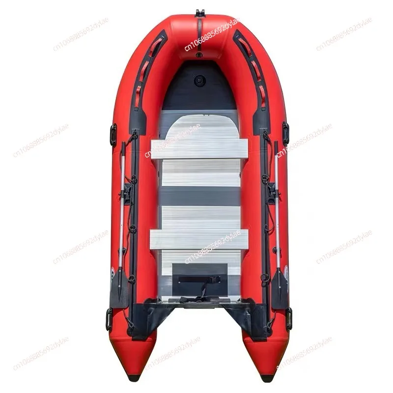 

New Design Hot Selling Factory Price PVC Material Inflatable Fishing Boat