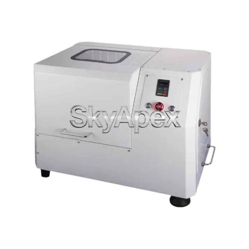 XQM Planetary Ball Mill Nano Powder Ceramic Planetary Mill Small Fast Lab Ball Mill Machine Industry-Specific Equipment