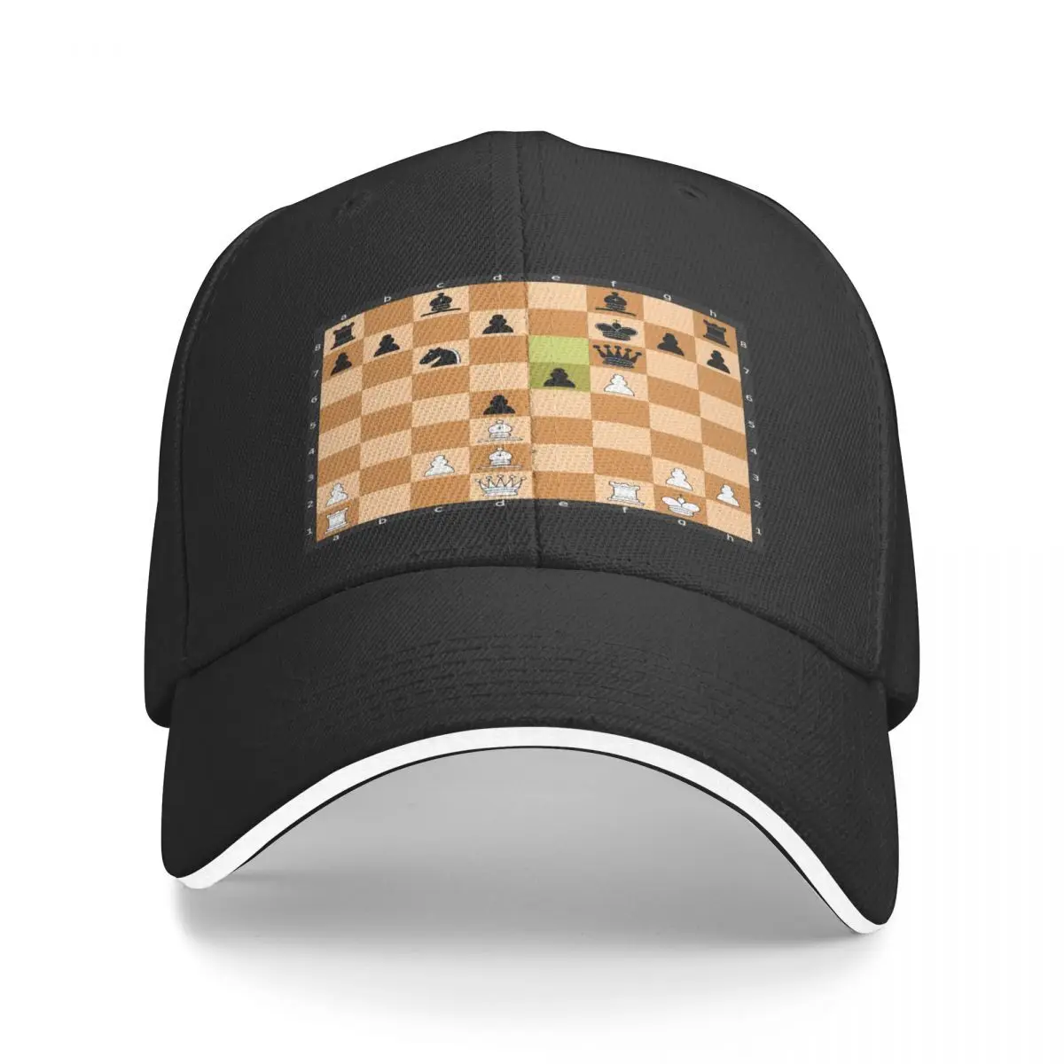 Chess Puzzle 3 Men Cap Men Caps Custom Logo Cap For Women Cap Free Shipping Man Hat Baseball Cap