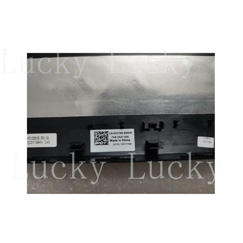 

Новая задняя верхняя крышка для Dell Inspiron 15 5000 5570, номер детали 0KHTN6 KHTN6