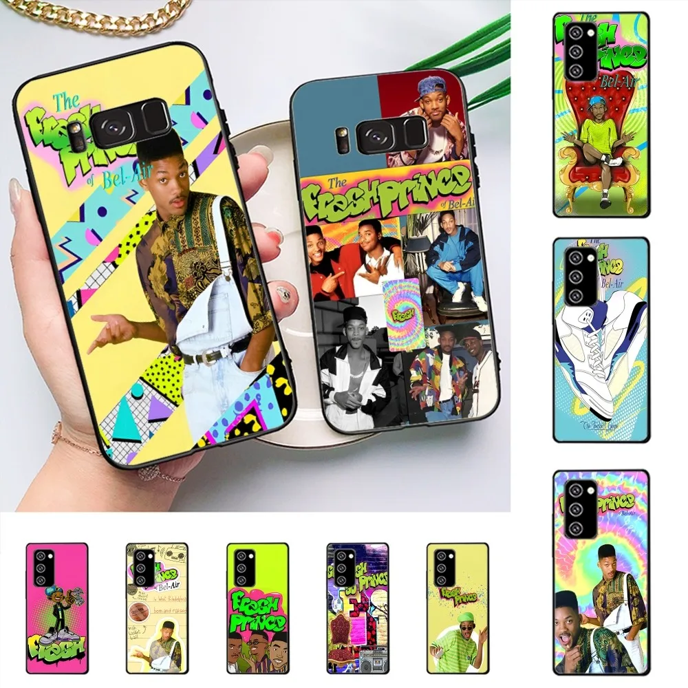 

The Fresh prince Of Bel Air Phone Case For Samsung J 7 plus 7core J7 neo J6 plus prime J6 J4 J5 Mobile Cover