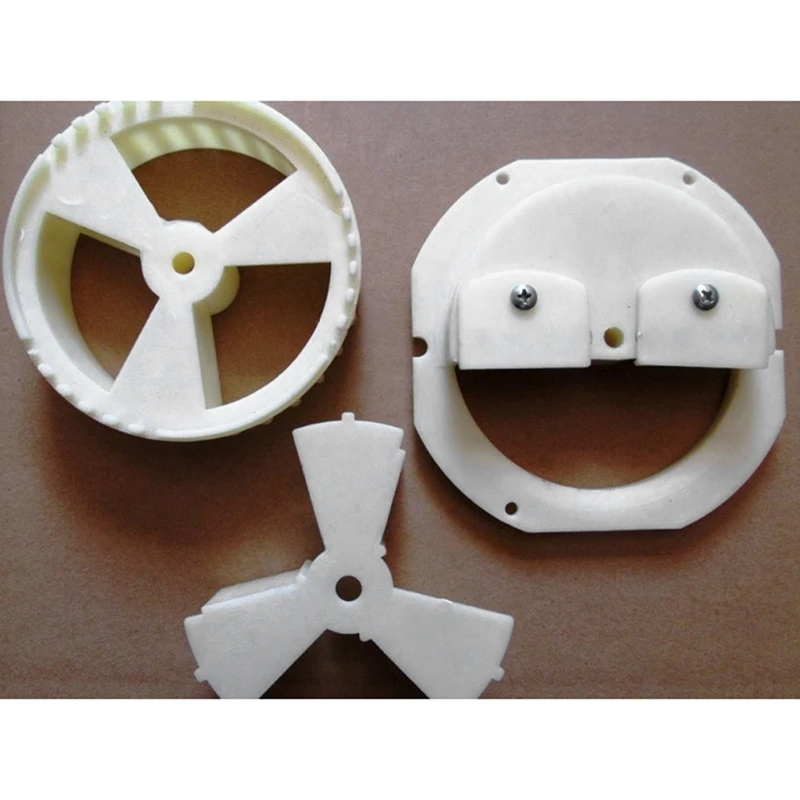 ABKJ-Candy Machine Gear وملحقات القرص الدوار لحلوى قوس قزح لموزع الحلوى