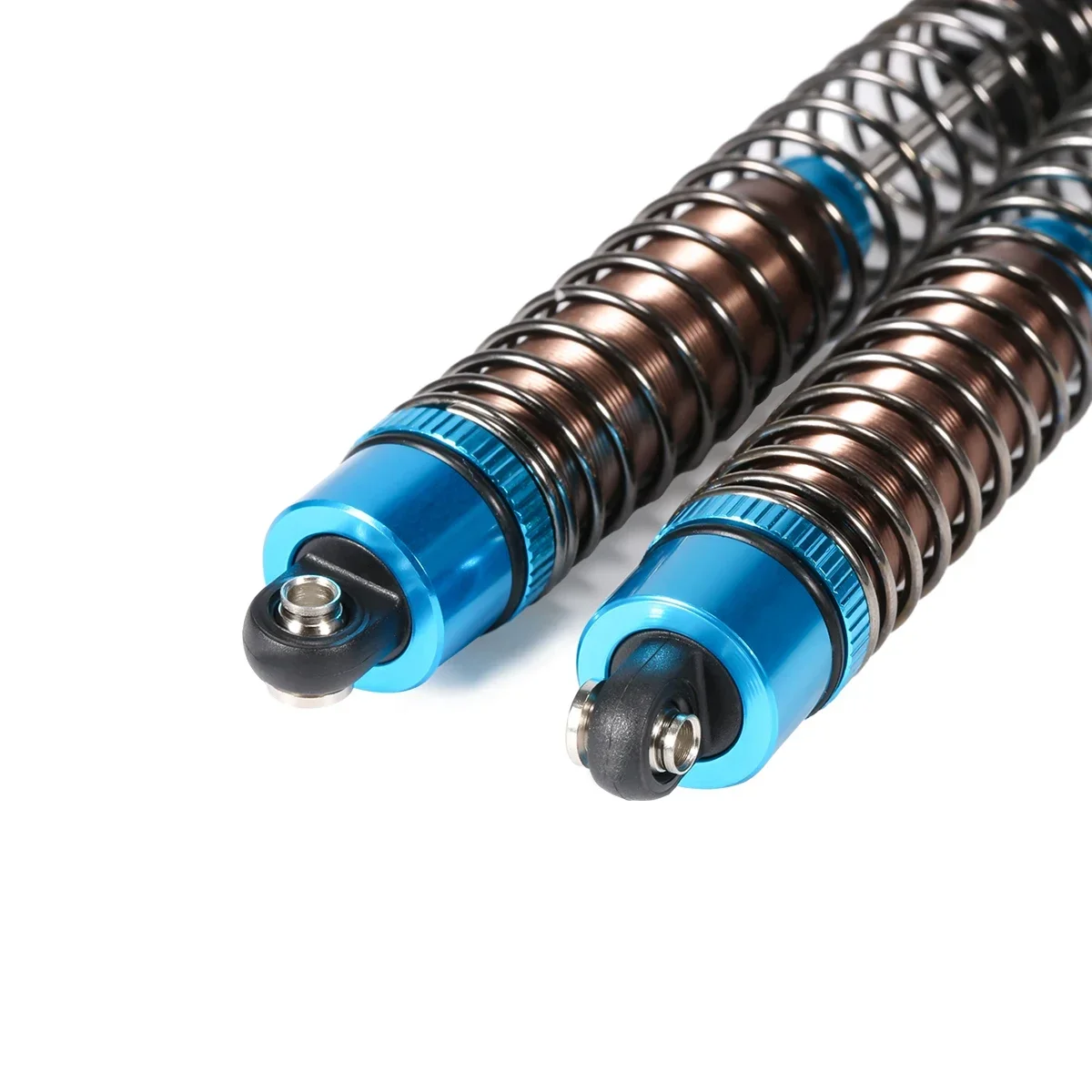 Oil Adjustable 52mm-120mm Shock Absorber for 1/10 RC Truggy Buggy Monster Trucks On Road Touring Drift Cars Upgrade Parts