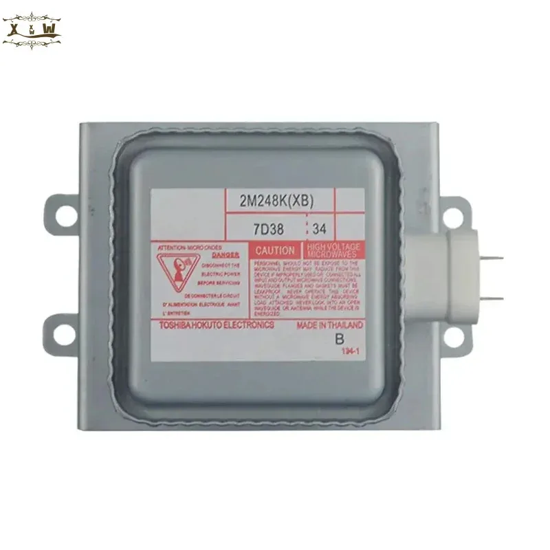 

Магнетрон XMSJ для микроволновой печи, модель 2M248K(XB), 2M248K, мощность 1000 Вт, с воздушным охлаждением, NNNN