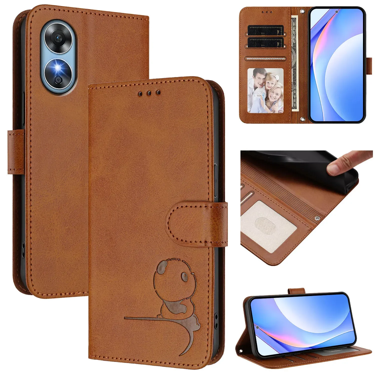 

Флип-чехол для Funda TCL 40 50 XL XE Pro Nxtpaper LE 505 501 403 40 XL 30 SE 30T 405 40R 20R 306 305 Чехлы Кожаный чехол-бумажник