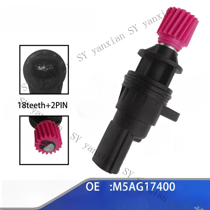 SY+ M5AG-17-400 Transmission Speed Sensor For Mazda BT- 50 Ford Ranger 2002-2006;