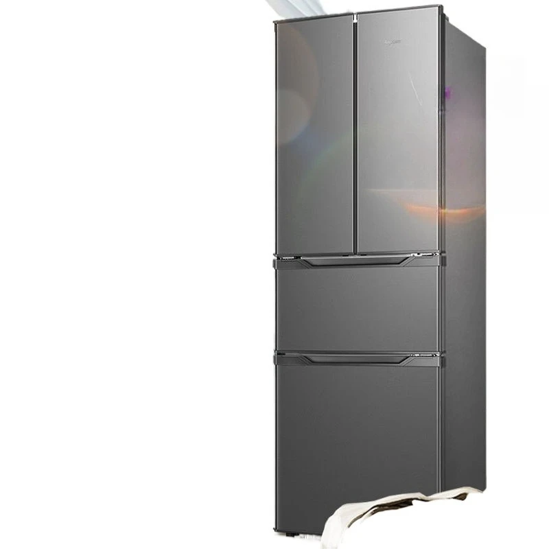 

Large capacity French refrigerator