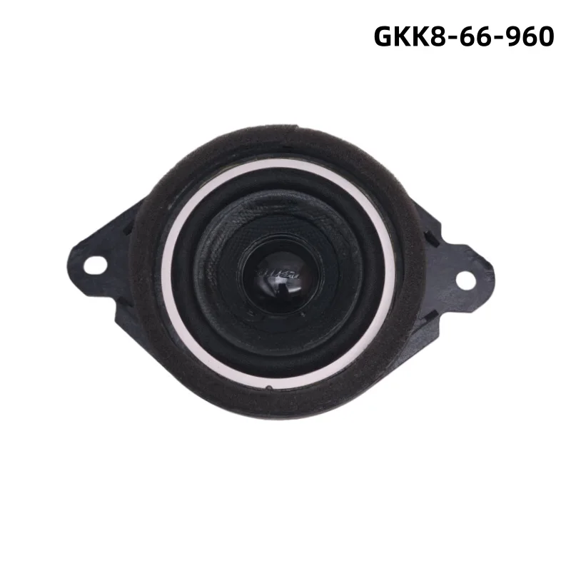 

GKK8-66-960 Black Dashboard Speaker for Mazda CX30 CX5 CX9 CX50 2013-2023 Factory Match OEM Number GKK8 66 960