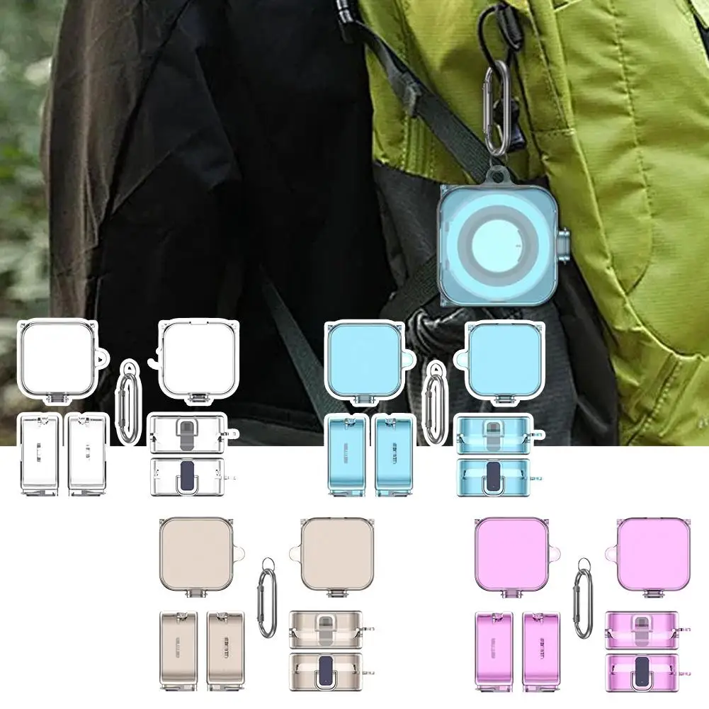 Soft Case for Samsung Galaxy Charging Box TPU Cover Shockproof Scratch-resistant J0S8
