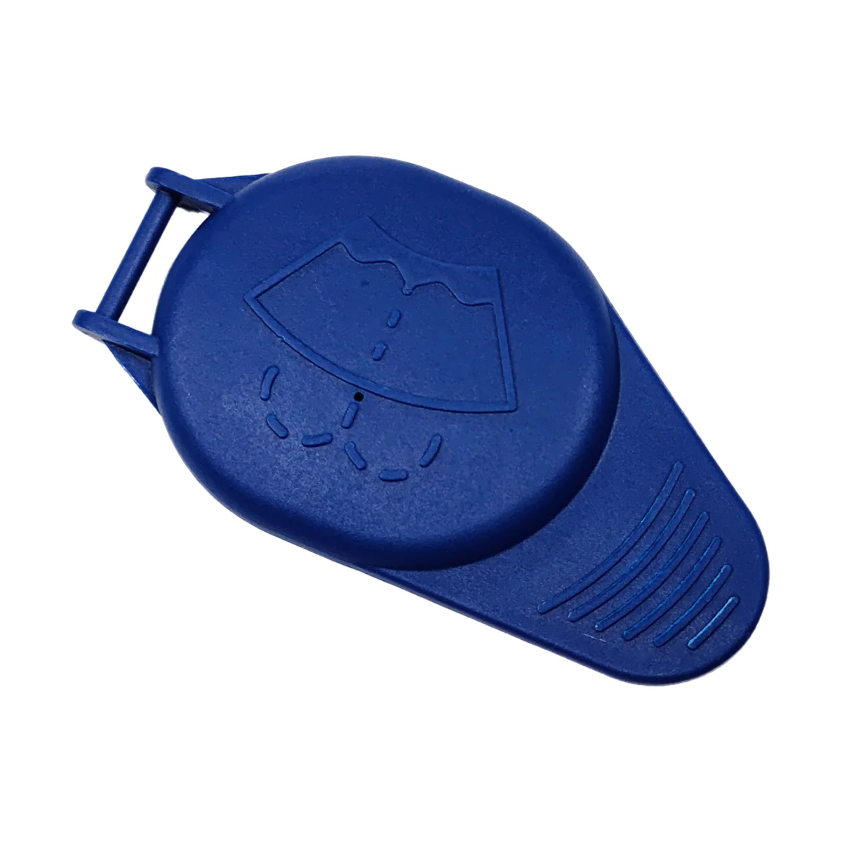 30699203 Car Windshield Wiper Washer Fluid Reservoir Tank Bottle Cap Cover for Volvo S80 S80L V70 XC70 2007–2016 view 2
