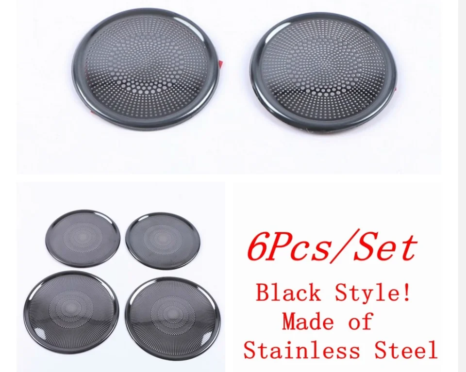 For Lexus RX RX350 RX450h 2016 - 2022 Accessories Car Door Speaker