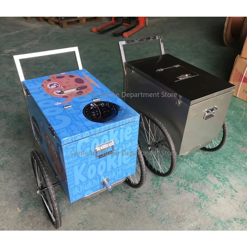 

Limited time discountChina Mobile Ice Cream Cold Plate Push Cart Of Vendors