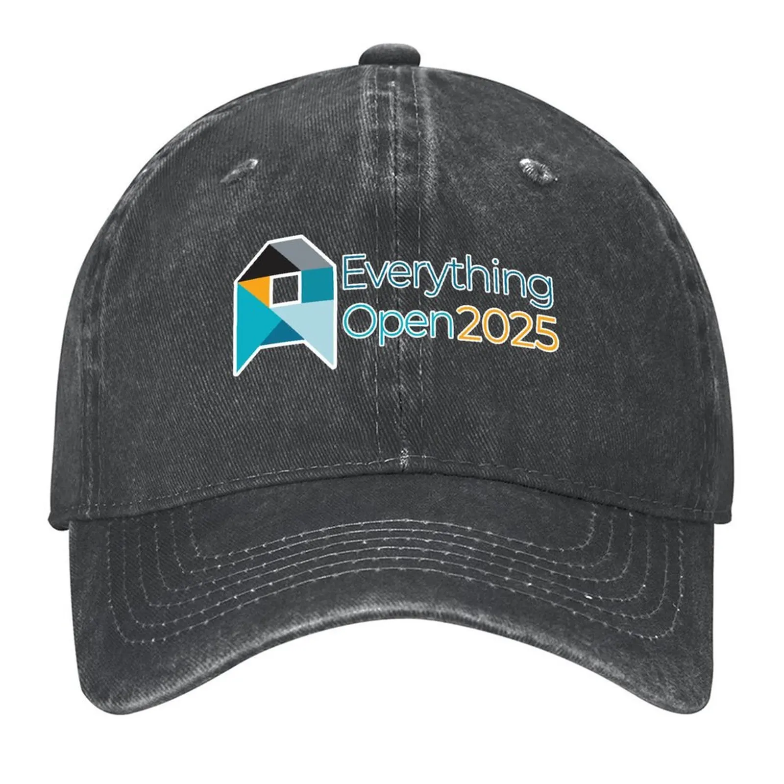 

Everything Open 2025 Baseball Cap Big Size Hat Fashion Beach Beach Custom Cap Mens Tennis Women's