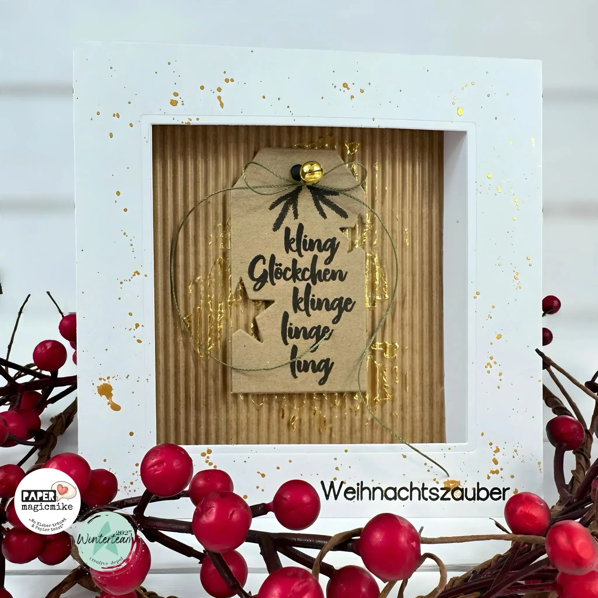 كلمات عيد الميلاد داخل الإطار قطع يموت سجل القصاصات مذكرات الديكور قالب النقش الاستنسل DIY بها بنفسك بطاقة المعايدة اليد