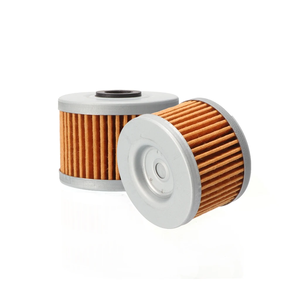 Motorcycle Oil Filter For HONDA ATC250ES Big Red 250 1985-1987 XR250 SUPER 1997-2004 XR250R 1982-2004 XL600L 1983-1987