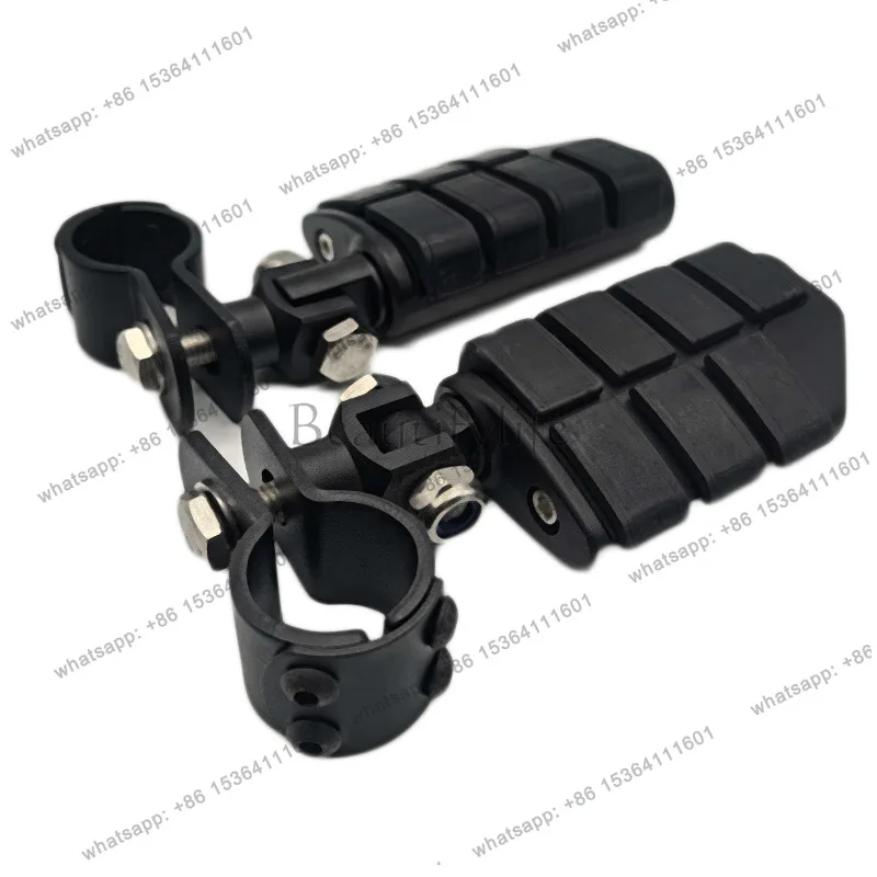 TOOL cross-border motorcycle accessories modified foot pedal suitable for foot plate aluminum alloy