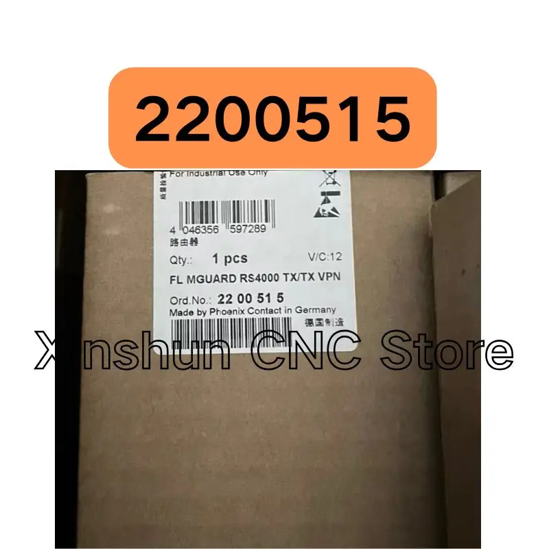 جديد FL MGUARD RS4000 TX/TX VPN Switch 2200515 شحن سريع #3