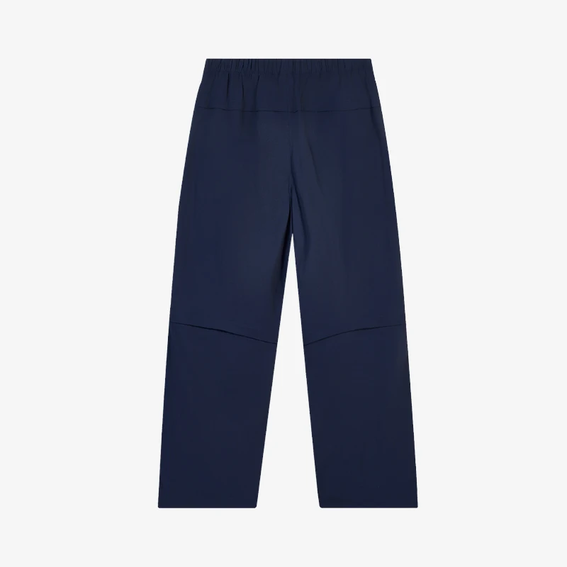 Puma genuine unisex windproof and moisture wicking lace up woven sports pants 636251-06