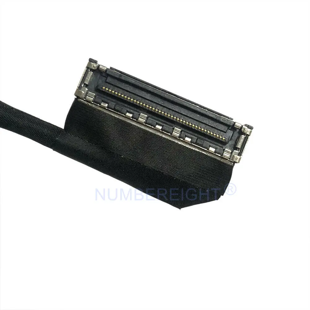 LCD Cable For Dell G3 3500 G5 5500 SE G5 5505 P89F 60Hz 450.0K701.0011/144HZ 01F2KR 450.0K702.0001/450.0K706.0001 Screen Flex