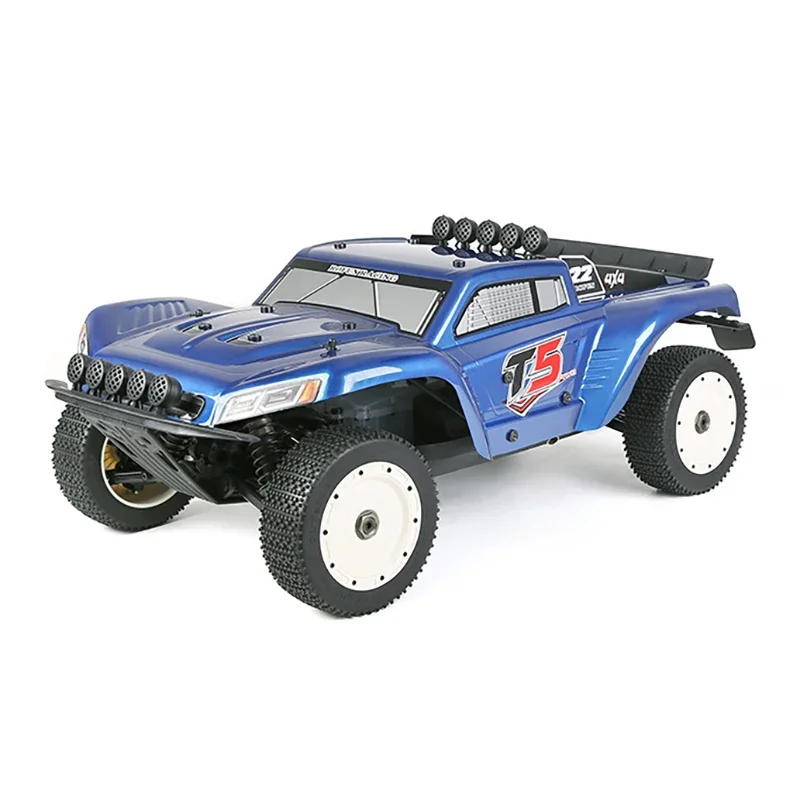 -For  T5 36CC 4WD Off Road 2.4G Remote Control Truck Rock Crawler 1/5 Petrol Gas Powered RC Car*