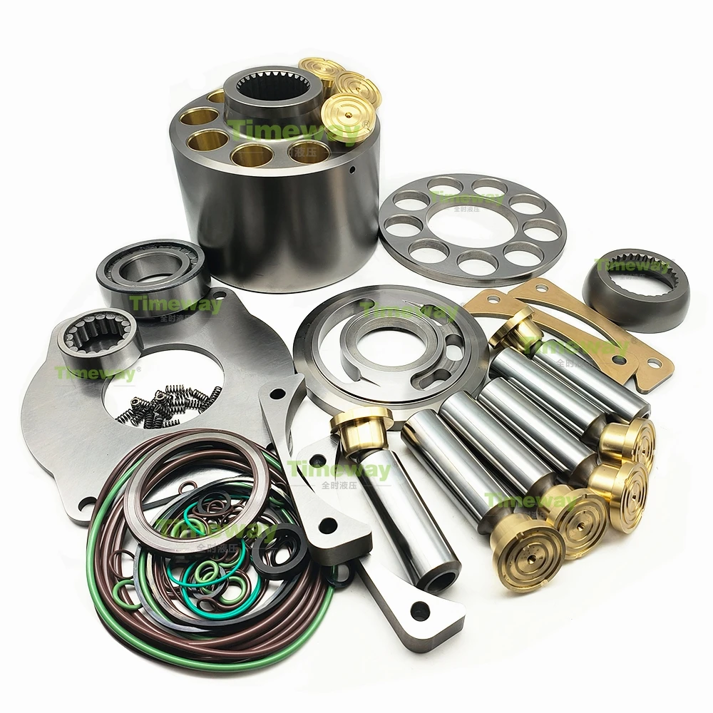 A4VSO Axial Piston Pump Spare Parts Rotor Group Kits for A4VSO250 Rexroth Hydraulic Piston Pump Parts Pump Accessories