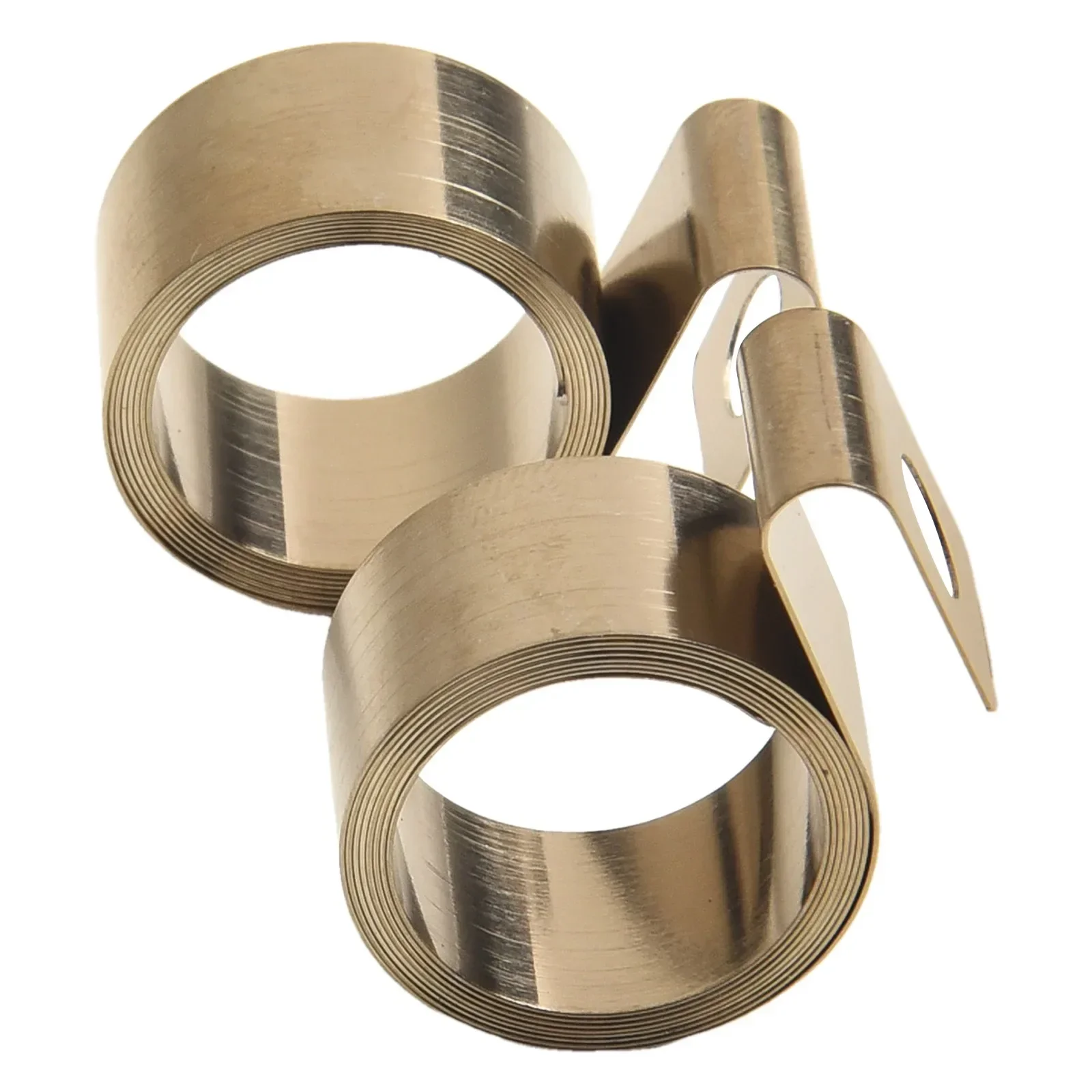 2Pcs Nailer Pusher Spring Assembly Pusher Spring Part Number 174095 For Bostitch MCN150 Assembly Pusher Spring Power Tools