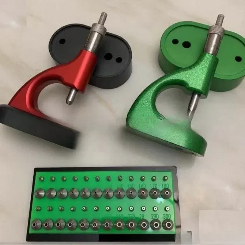 Watch repair tools, domestic, stone eye machine