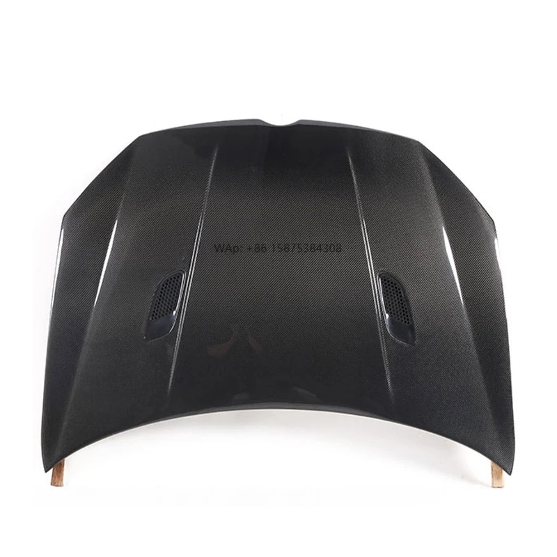 

Car Front Bonnet Carbon Fiber Engine Hood Cover for Golf6 MK6 Golf 6 2009 2010 2011 2012 2013 Upgrade GTI Style