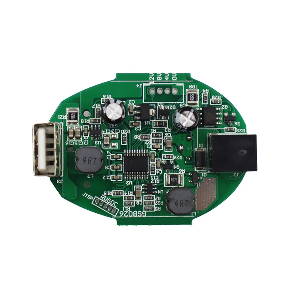 

N12 USB Charger Adapter with 12V Output for M12 Lithium Battery For Compatible with Multiple Device Charging Needs