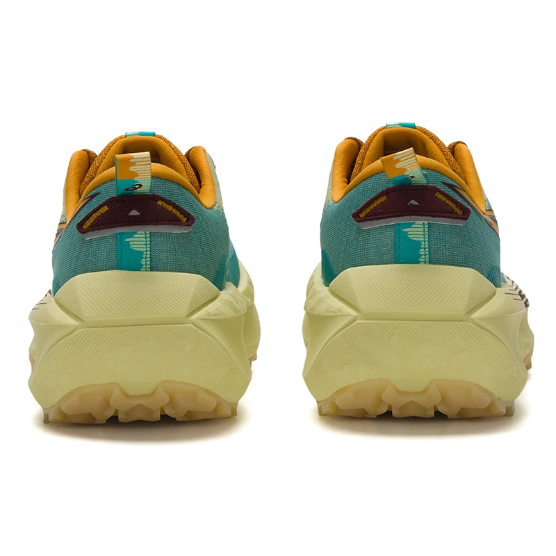 Asics أحذية رجالية Trabuco Max 4 أحذية رياضية أحذية تدريب اللياقة البدنية في الهواء الطلق احذية الجري عبر البلاد 1011B976-750 #3