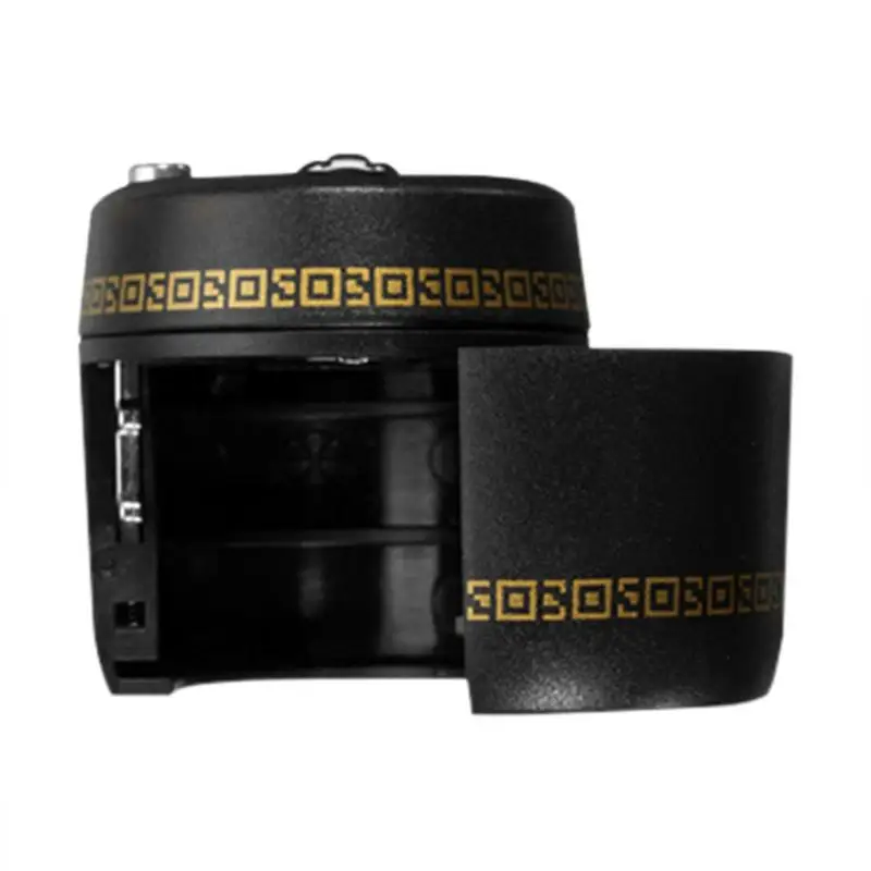 Botella de plástico con contraseña, cerradura de combinación, tapón de vino, dispositivo de tapón de vacío, preservación para botella entre 26mm a 28mm