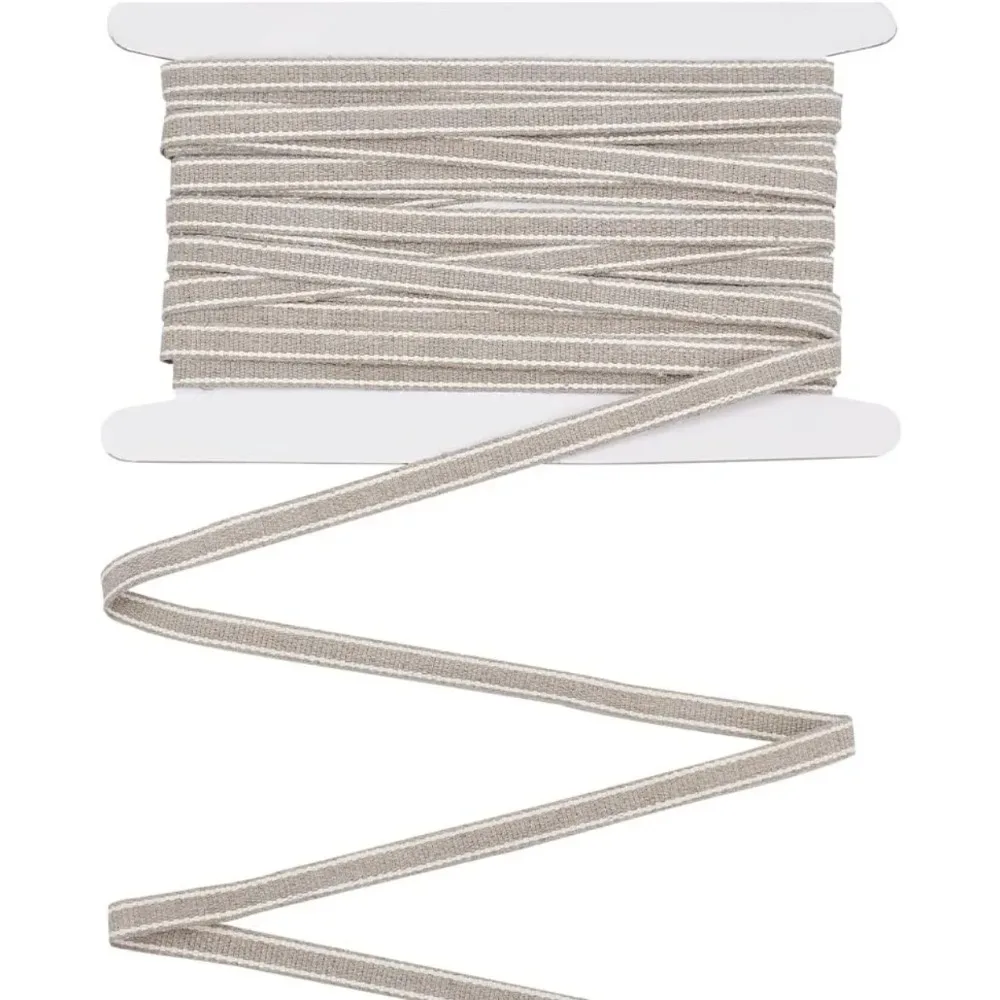 

Лента для переплета книг шириной 1/4 дюйма, серо-белые полосы, ремонтная лента для переплета, тканевые принадлежности для набора для изготовления