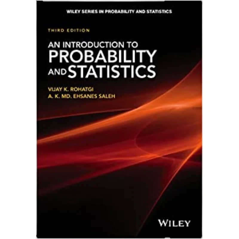 An Introduction To Probability And Statistics 3rd