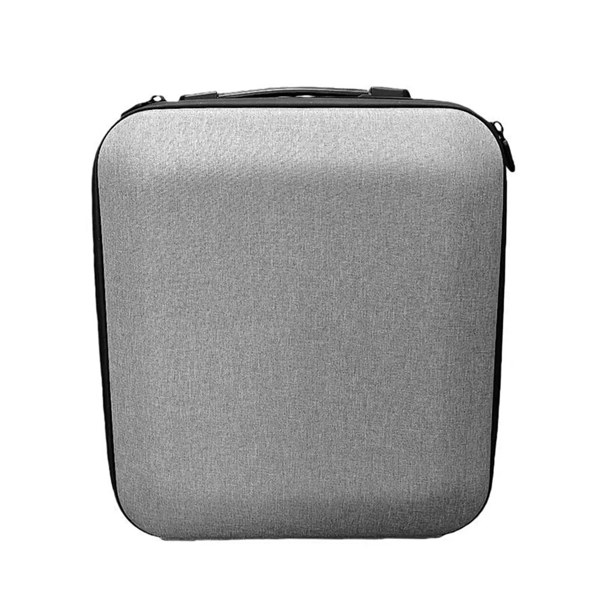 A003 For Mini Case Hard Bag Travel Case with Molded for 3 EVA Storage Bag Shell Accessories