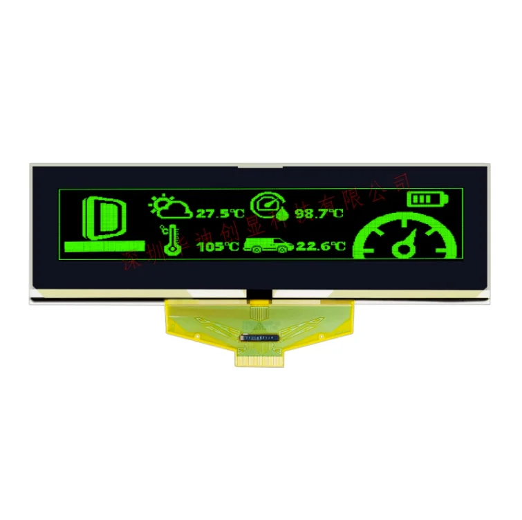 Imagem -02 - Lcd Oled Display Substituição para Keysight Reparo de Substituição 34450a 5.5