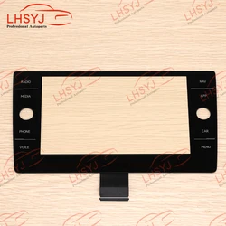 60 Pins 8 Inch Glass Touch Screen Digitizer For VW MK7 Golf 7 7.5 Passat B8 Polo MK6 Radio 5G6919605A 5G6919605B 5G6919605E