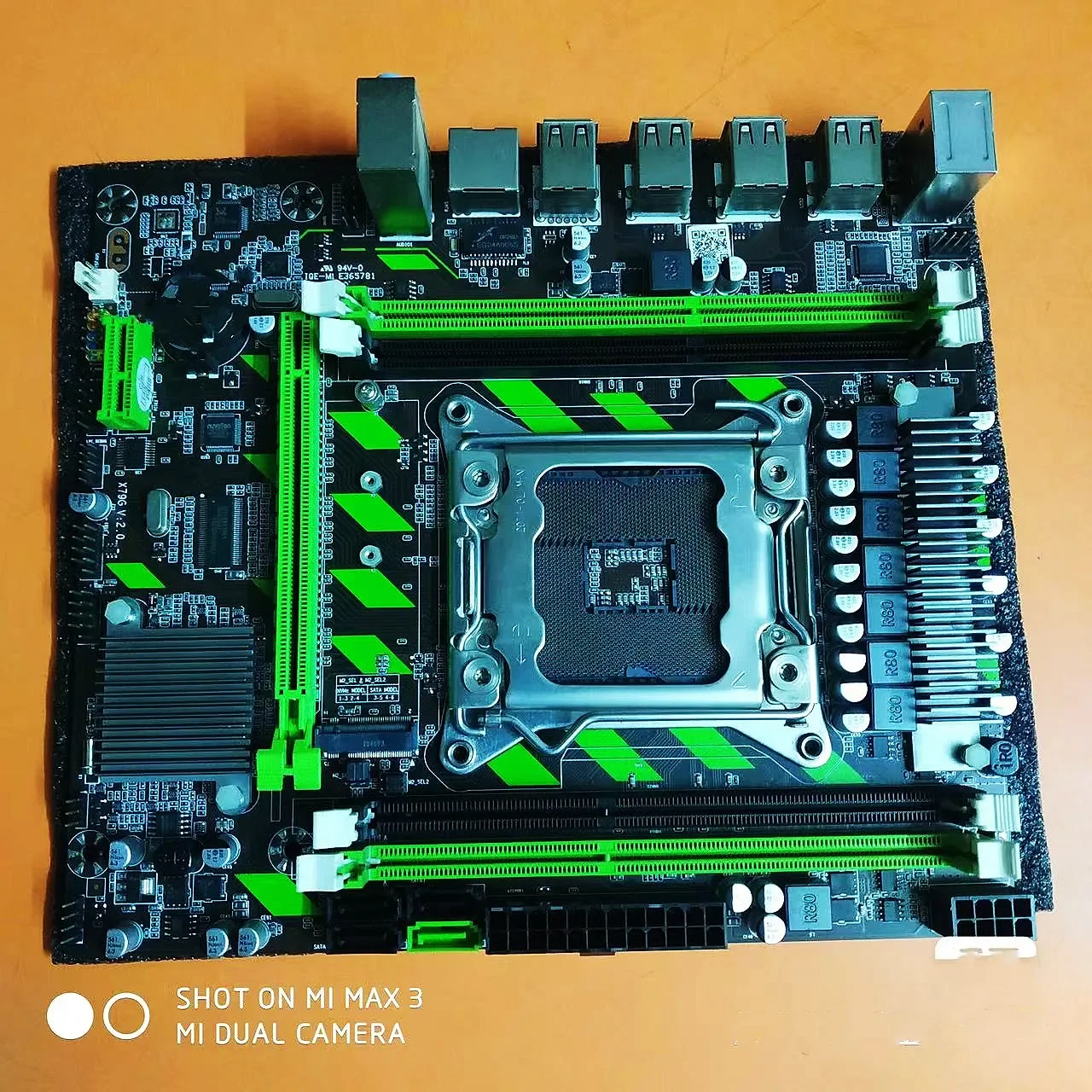 Motherboard Accessories, X79