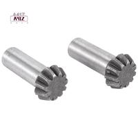 A41Z-2Pcs Metal Driving Pinion Gear 8060 For 1/8 ZD Racing 08423 08425 08426 08427 9020 9072 9116 9203 RC Car Upgrade Parts