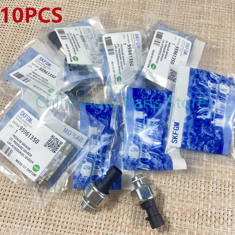 

10PCS 95961350 Oil Pressure Sensor Switch For Chevrolet Captiva Lacetti Daewoo Lanos Kalos Nubira Opel Excelle