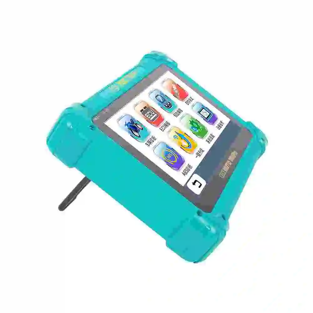 

3000Pro Diagnostic Scanner for Motorbike with Remap ECU Programming Key Programming Oil Service Reset Functions