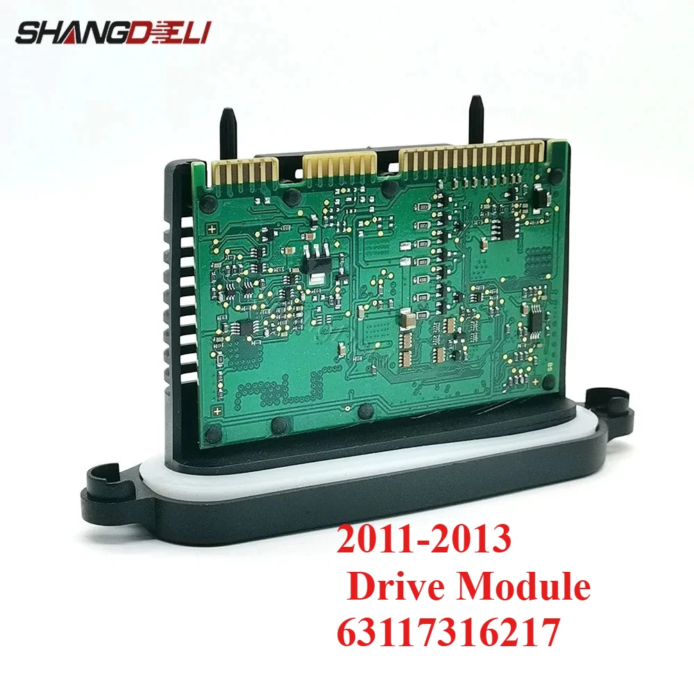 

Car Ballast Headlight Control Module Fit for BMW 5 Series 528 F18 F10 F11 530 520 525