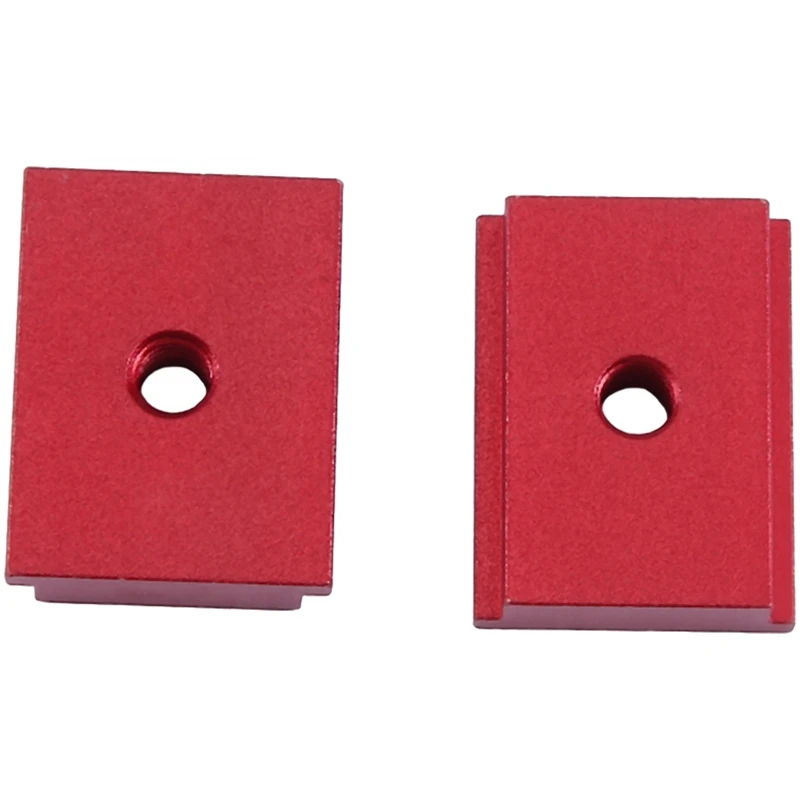 8 штук Т-образный Трековый слайдер 30/45 Трековый зажим винтовой канавка крепежный инструмент для деревообработки