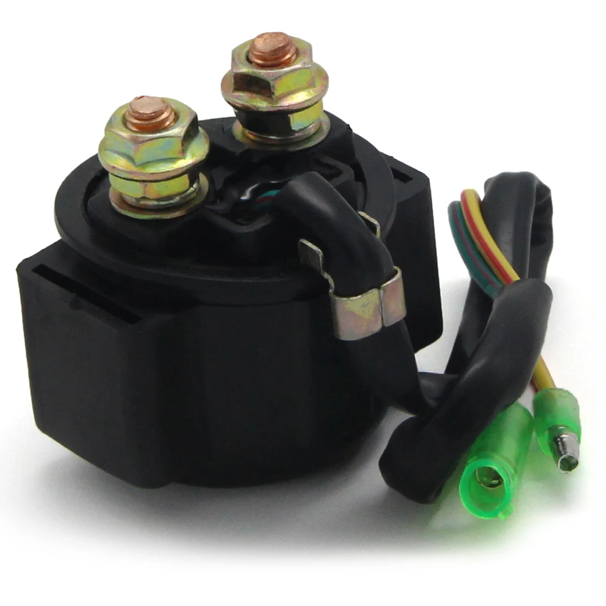 Relay Solenoid For Kawasaki KZ1000 Classic Police LTD Z1R KZ900 LTD KZ750 KZ200 KZ KZ550 KZ250 KZ650 KZ700 KLT200 DUCSTER view 6