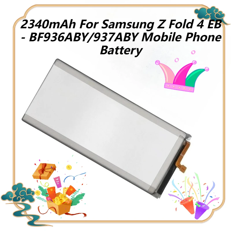 

2340mAh For Samsung Z Fold 4 EB - BF936ABY/937ABY Mobile Phone Battery