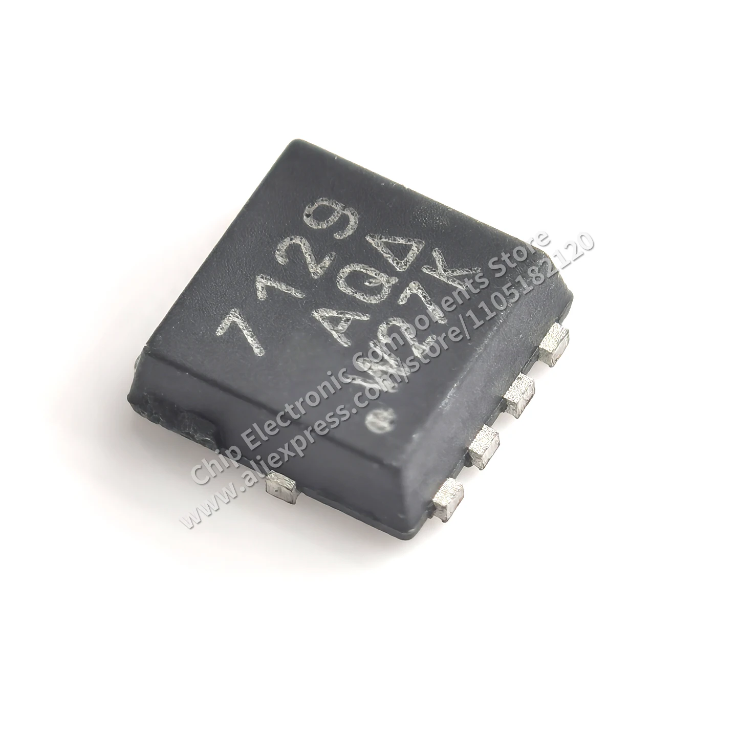 

（10 PCS）Original IC SI7129DN-T1-GE3 7129 Marking P-Channel 30 V (D-S) MOSFET Chip PowerPAK1212-8