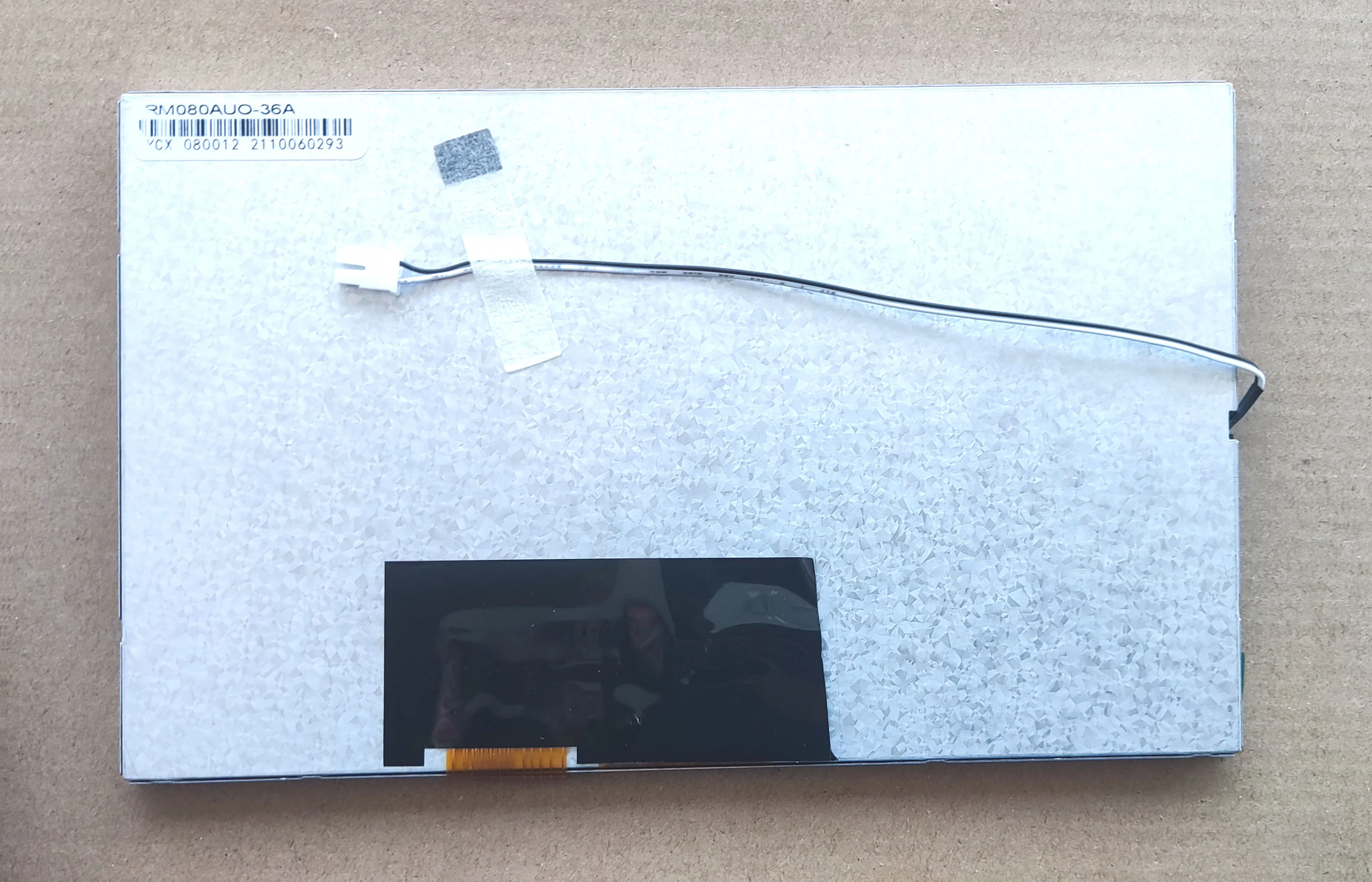

8 Inch IPS LCD 1280*720 High Resolution 40Pin 193*117mm For Radio KHX080BIE-42A RM080AUO-36A