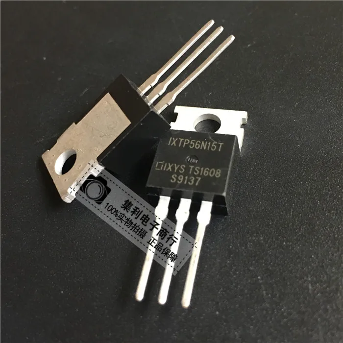 10PCS/Lot IXTP56N15T TO-220 New And Best Quality Fast Shipping In Stock